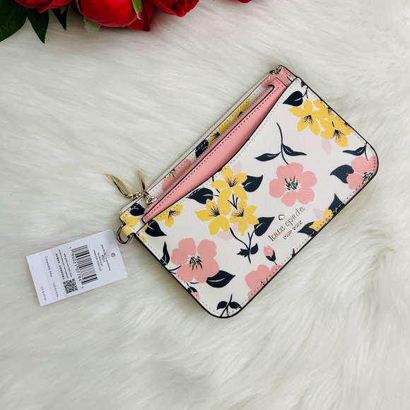 Kate spade staci lily blooms printed two piece set - Picture 2 of 10